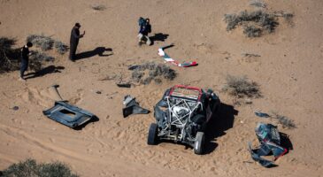 Dakar 2025 S&eacute;bastien Loeb vid&eacute;o
