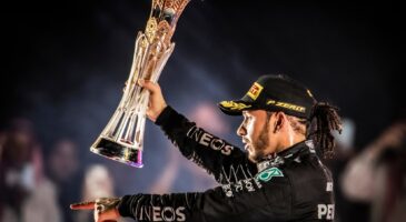 F1 Lewis Hamilton Ferrari 2025