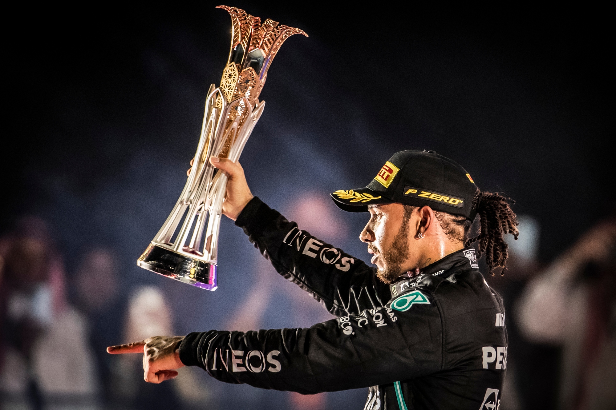 F1 Lewis Hamilton Ferrari 2025