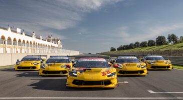 Ferrari 296 Challenge (2025)