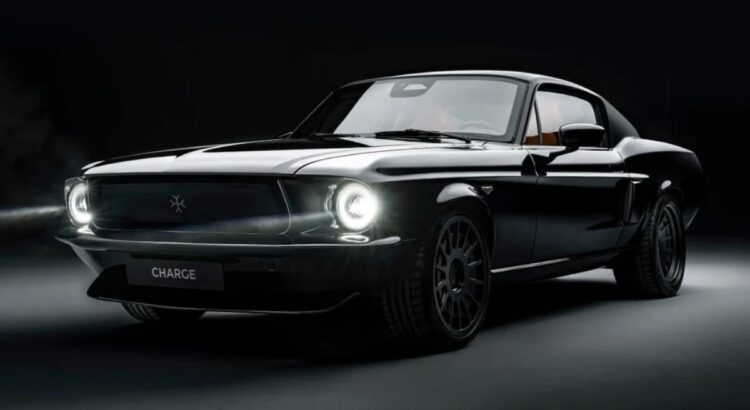 Ford Mustang : la classique de 1967 ressuscite avec un moteur de folie !