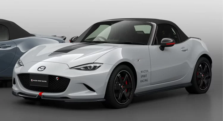 Voici la Mazda MX-5 de série la plus puissante jamais produite