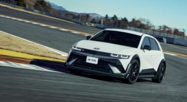 Hyundai Ioniq 5 N DK Edition (2025)