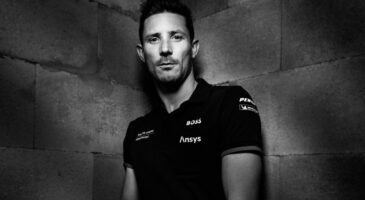 Interview K&eacute;vin Estre WEC Porsche