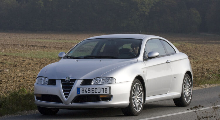 Alfa Romeo GT V6 (2003-2007) : que vaut-elle sur le marché de l’occasion ?