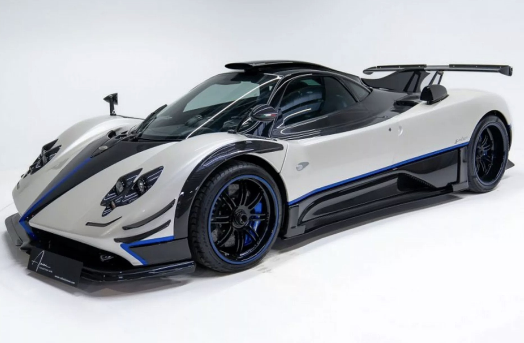 Pagani Zonda Riviera 760