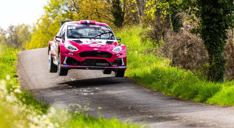 Les nouveautés de la saison 2025 en WRC