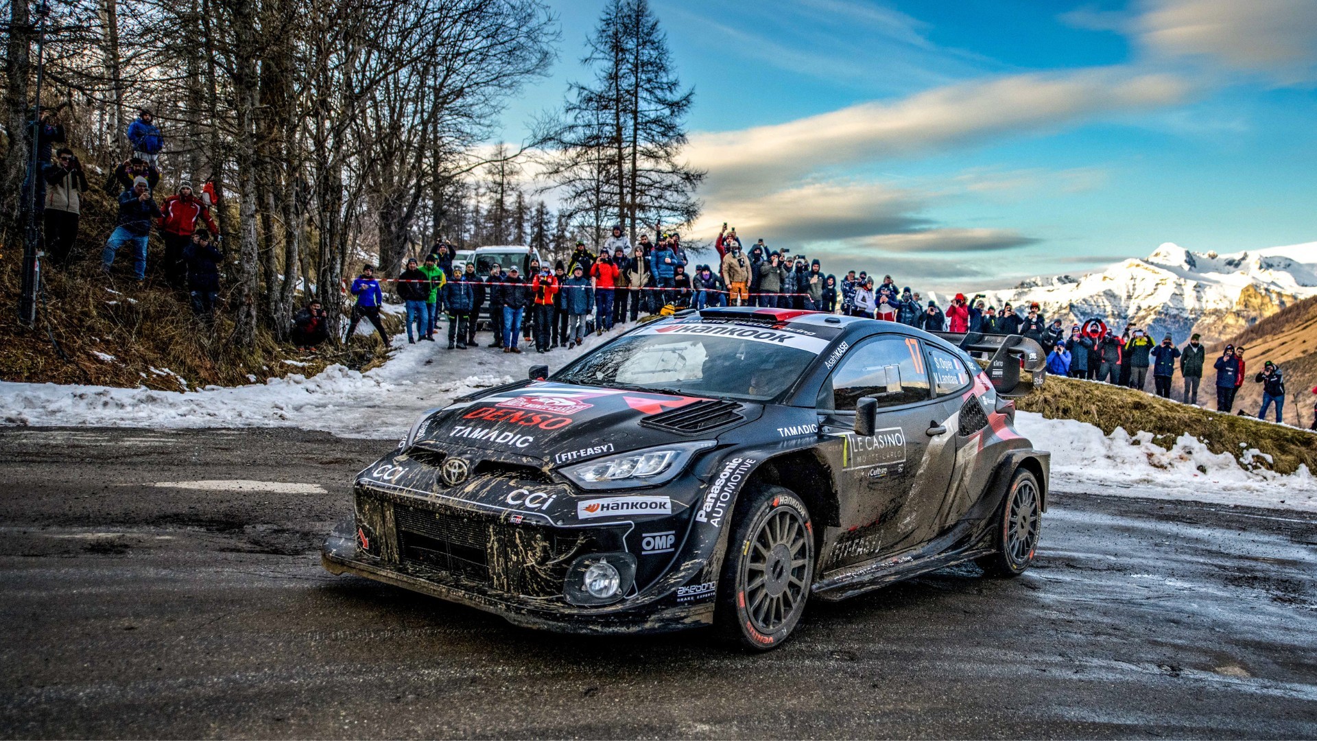 Rétromobile 2025 Sébastien Ogier WRC
