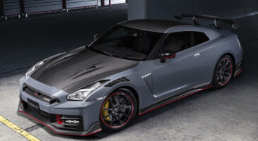 Nissan GT-R R35 Nismo (2025)