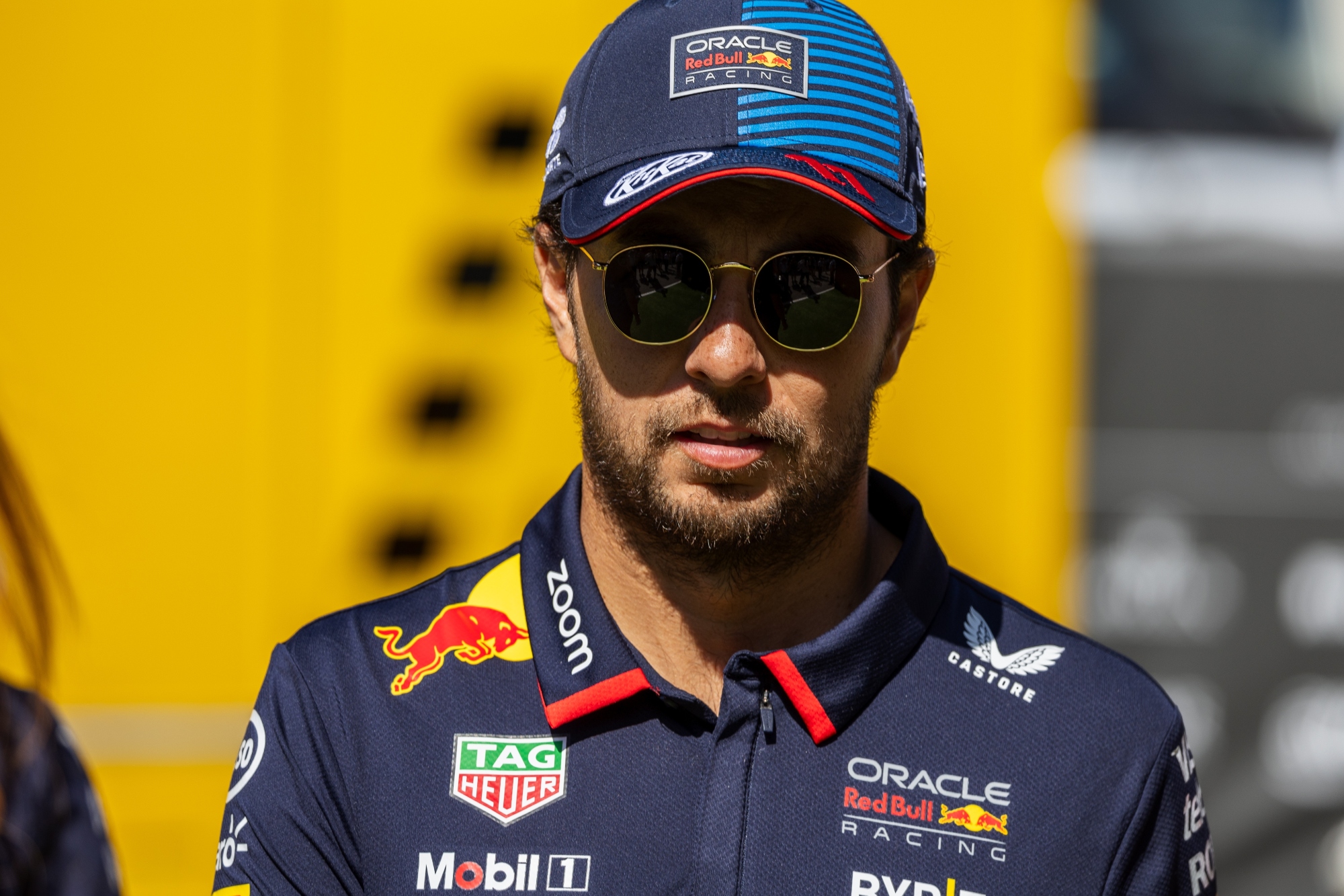 F1 Sergio Pérez Red Bull 2024