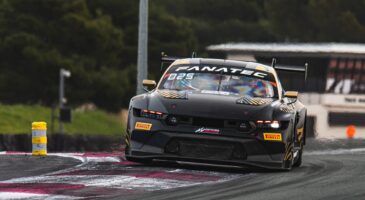 Ford Mustang GT3 2024