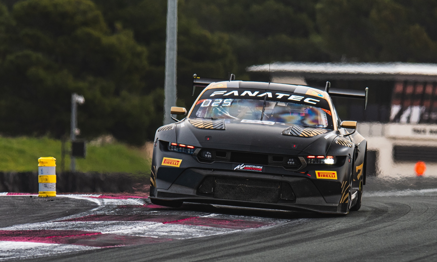 Ford Mustang GT3 2024