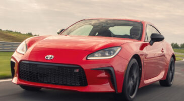 Toyota GR86 (2021-2024)