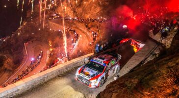 WRC Rallye Monte-Carlo 2025