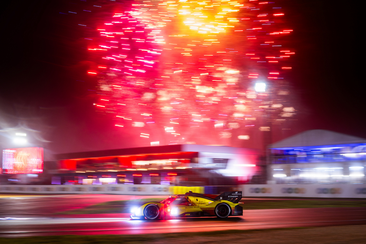 24 Heures du Mans 2025 concerts artistes