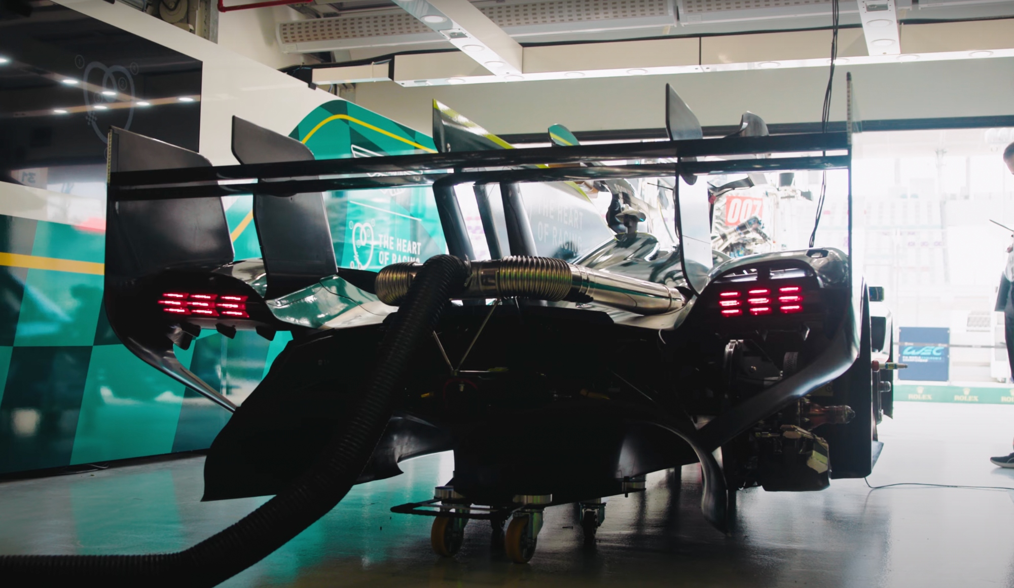 Aston Martin Valkyrie WEC 2025