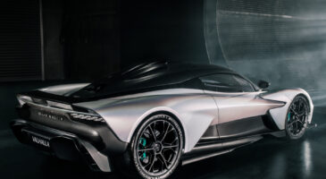 Aston Martin nouveaut&eacute;s 2025