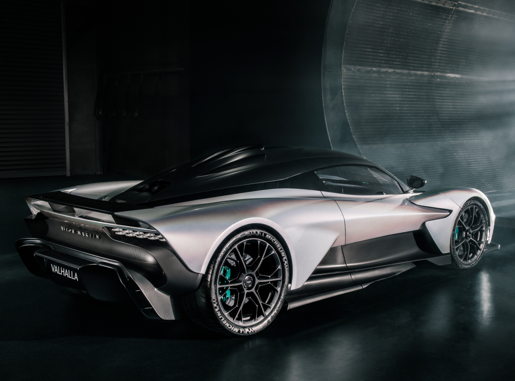 Aston Martin nouveautés 2025