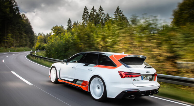 RS6 Avant GT