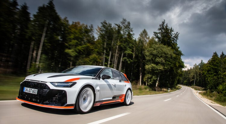 Essai - Audi RS 6 Avant GT (2025) : le jeu en vaut-il la chandelle ?