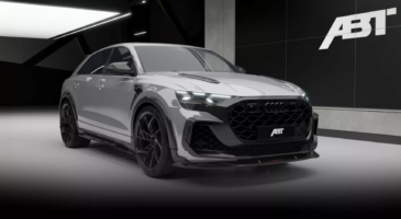 Audi RS Q8 ABT Sportsline
