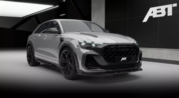 Audi RS Q8 : quand ABT essaye de le transformer en Urus