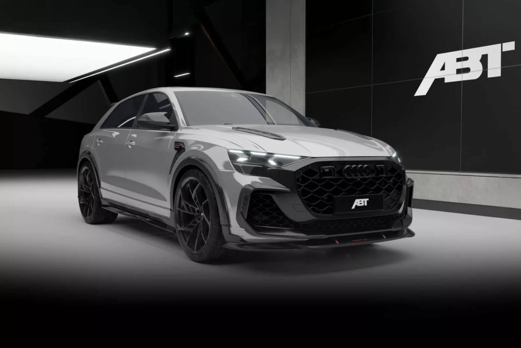 Audi RS Q8 ABT Sportsline