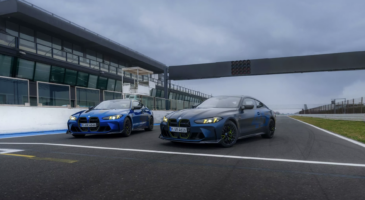 BMW M4 CS VR46 Edition Valentino Rossi