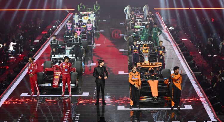F1 2025 : découvrez toutes les nouvelles livrées
