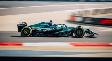 F1 Aston Martin nouvelle AMR25 2025