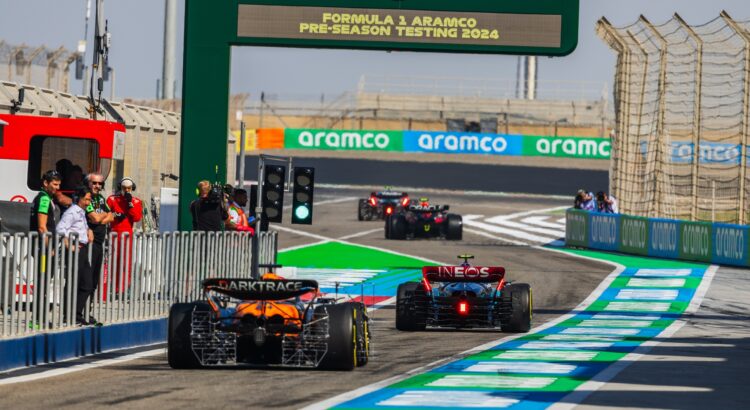 Essais hivernaux F1 2025 : le programme TV de Bahreïn (+ horaires France)