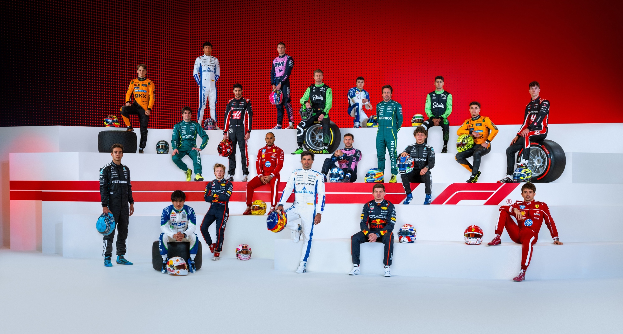 Liberty Media F1 revenus 2024