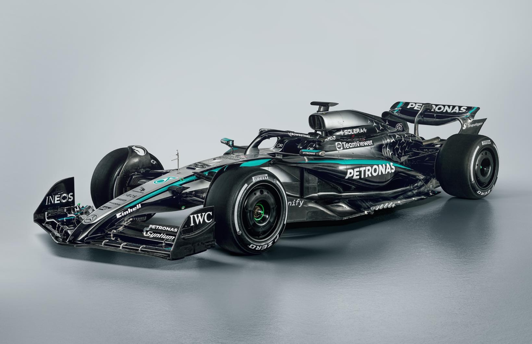 Grille F1 qui pilote où en 2025, et avec quelle durée de contrat