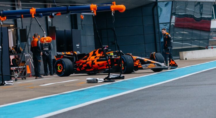 F1 - Nouvelle McLaren MCL39 : premières photos dévoilées à Silverstone