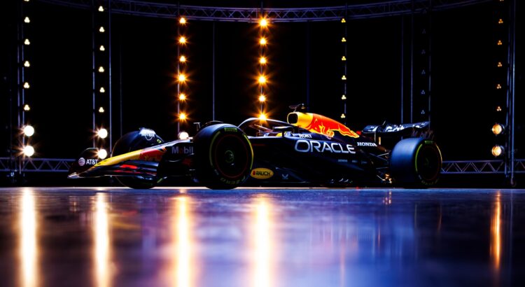 F1 - Red Bull Racing dévoile sa nouvelle RB21