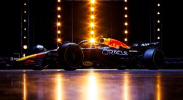 F1 Red Bull Racing RB21 2025