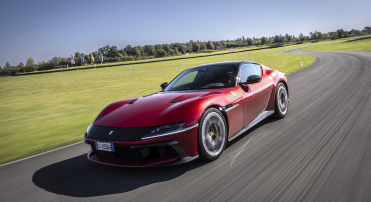 Ferrari : après une année 2024 record, une prime juteuse pour ses employés !