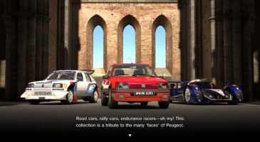 Gran Turismo 7 Peugeot 205 GTI