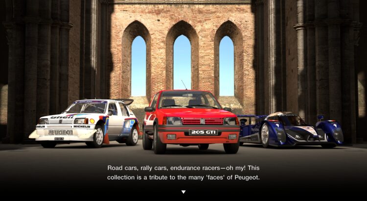 Gran Turismo 7 : une légende française débarque au catalogue !
