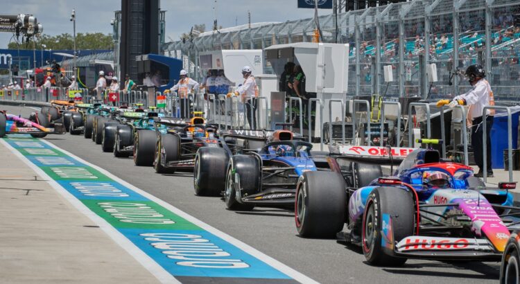 Grands Prix F1 2025 : quelle heure de départ pour les 24 courses ?