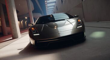 Lamborghini Gallardo Restomod 2025