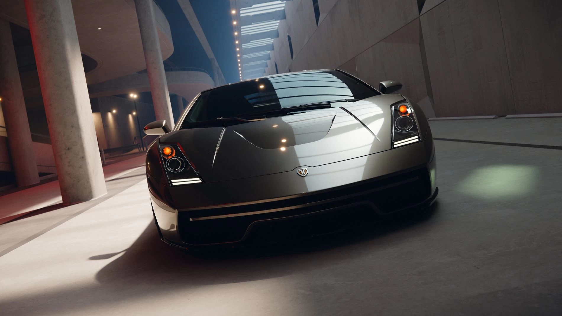 Lamborghini Gallardo Restomod 2025