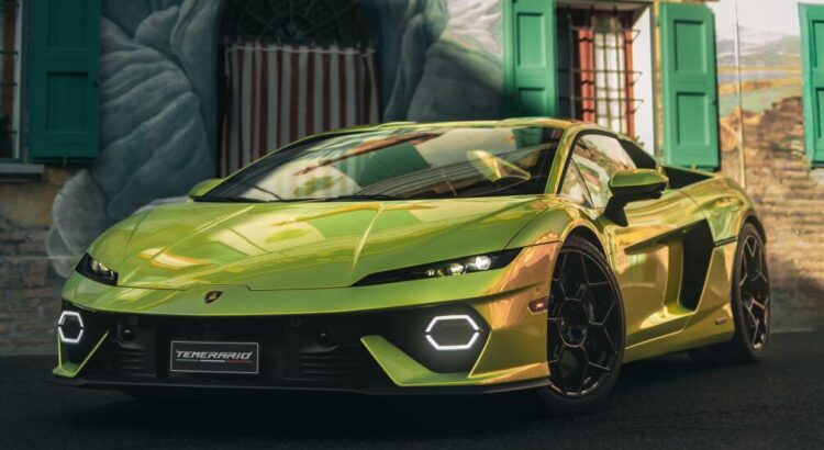 Lamborghini : quelles nouveautés attendues en 2025 ?