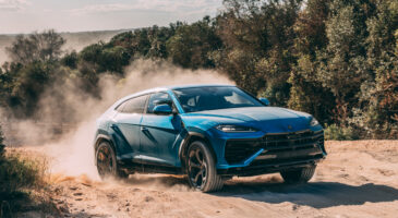 Lamborghini Urus SE (2025)