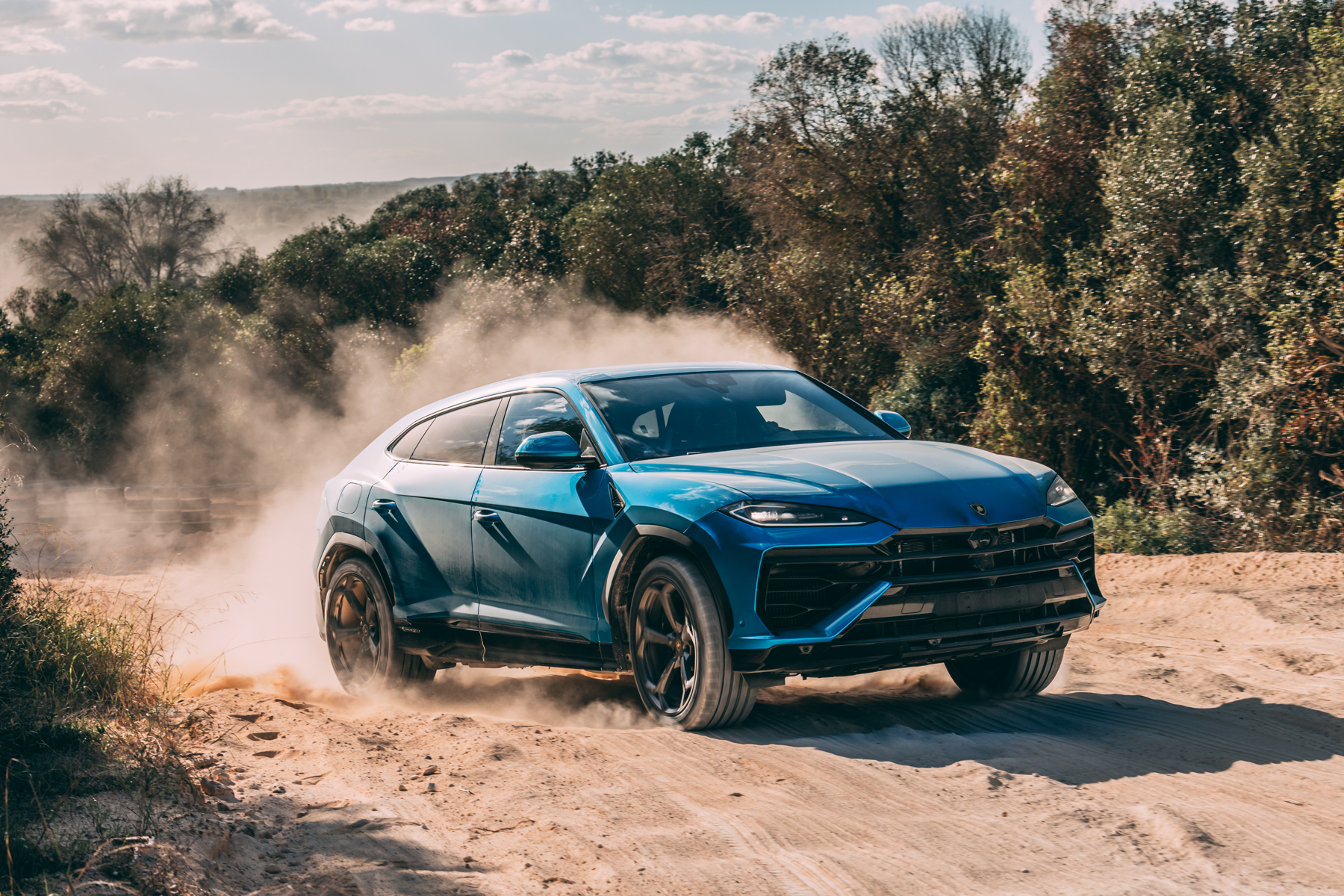 Lamborghini Urus SE (2025)