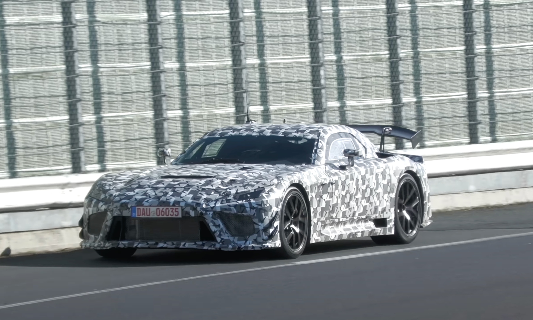Lexus FLR (2025)