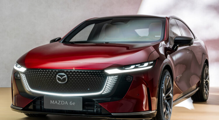 Mazda : quelles nouveautés à venir en 2025 ?