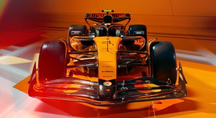 McLaren Racing