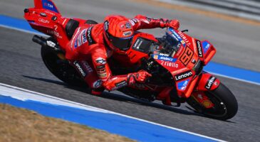 MotoGP Grand Prix de Tha&iuml;lande 2025 Marc Marquez