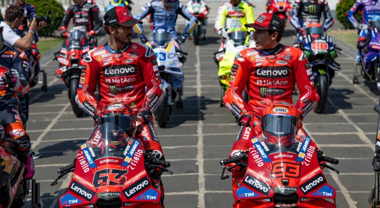MotoGP - Grand Prix de Thaïlande 2025 : le programme TV du week-end